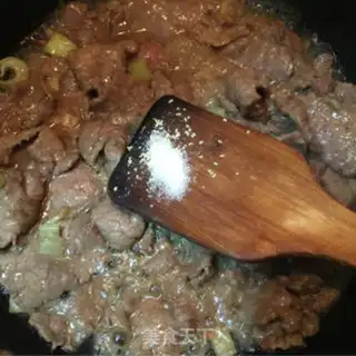 Make Cream onions step 5