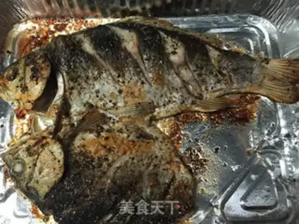 Make Quick roasted fish step 6