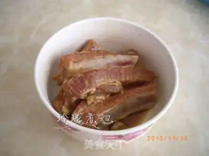 Make Baked ribs step 3