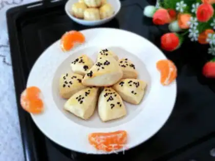 Make Light cream scones step 10