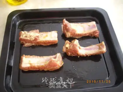 Make Baked ribs step 5