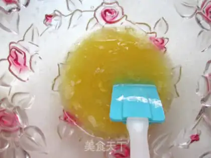 Make Peach step 1