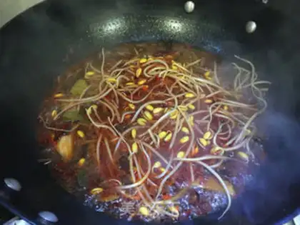 Make Quick roasted fish step 9