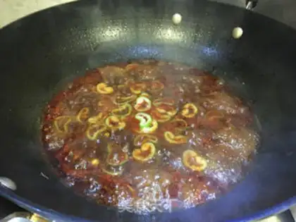 Make Quick roasted fish step 13