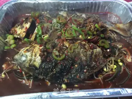 Make Quick roasted fish step 14