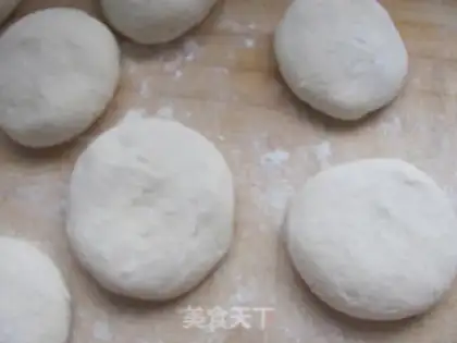 Make Pretzels step 1