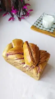 Make Potato toast step 16