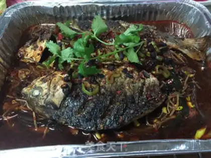 Make Quick roasted fish step 15