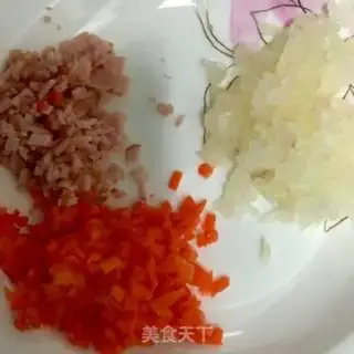 Make Mashed potato salad step 3
