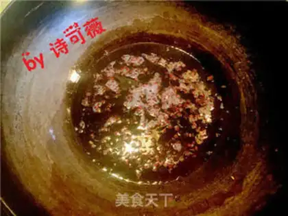 Make Home spicy hot pot step 3