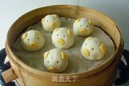 Make Pig bean bag step 8