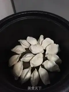 Make Pot dumplings step 0