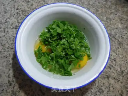 Make Celery loaf step 2
