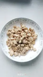 Make Fresh chicken gravy step 3