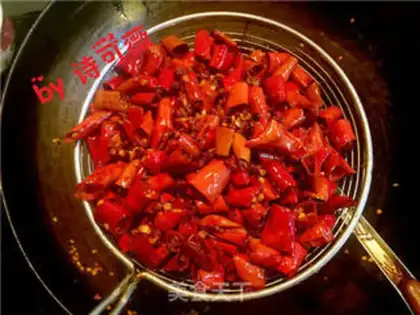 Make Home spicy hot pot step 5