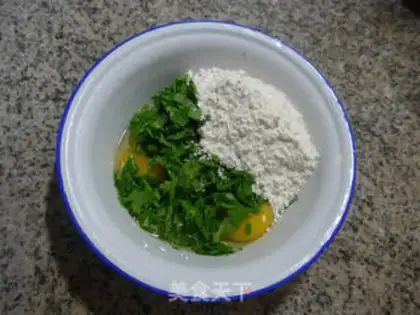 Make Celery loaf step 3