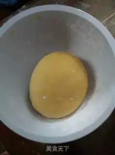 Make Colored buns step 4