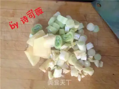 Make Home spicy hot pot step 6