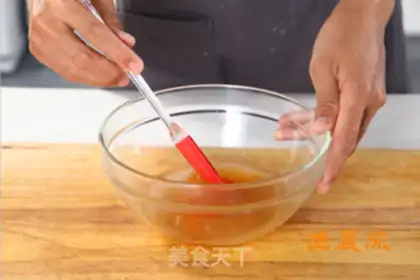 Make Lian Yuen Yuen step 2