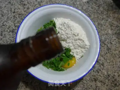 Make Celery loaf step 4