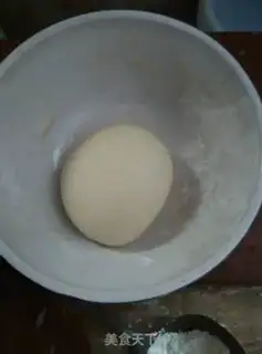 Make Colored buns step 5