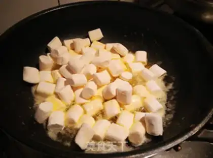 Make Black peanuts step 5