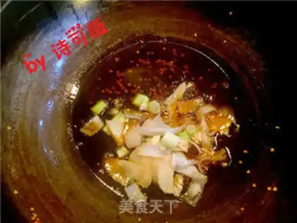 Make Home spicy hot pot step 7