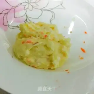 Make Mashed potato salad step 8