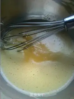 Make Frozen jam cake roll step 5