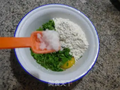 Make Celery loaf step 5