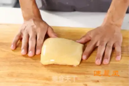 Make Lian Yuen Yuen step 4