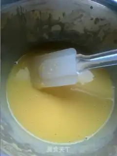 Make Frozen jam cake roll step 7