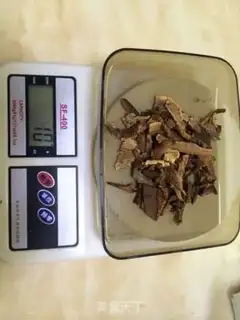 Make Skin soup step 0