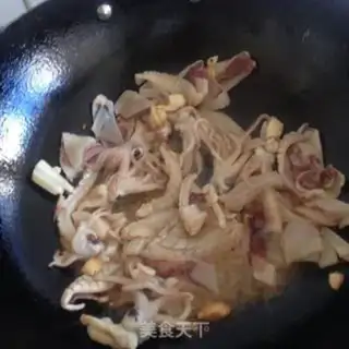 Make Squidfish, squirt step 3