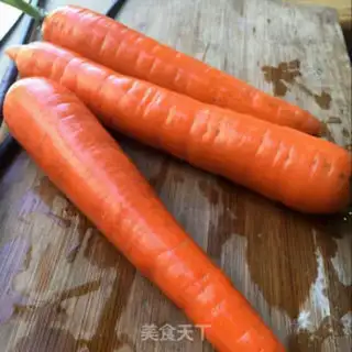 Make The carrots step 0