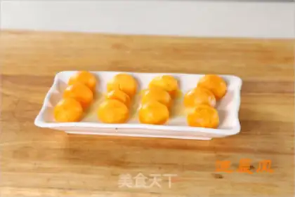 Make Lian Yuen Yuen step 5