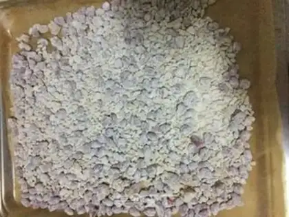 Make Frozen peanut bean step 4