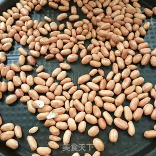 Make Sesame peanut sugar step 0