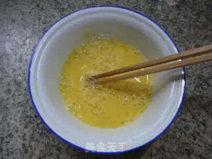 Make Fungus eggs step 2