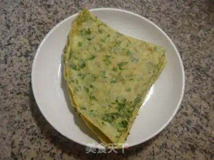 Make Celery loaf step 11