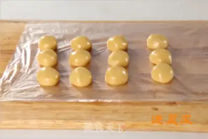 Make Lian Yuen Yuen step 8