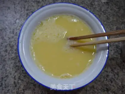 Make Fungus eggs step 5