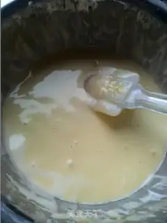 Make Frozen jam cake roll step 13