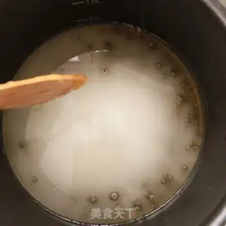 Make Sesame peanut sugar step 3