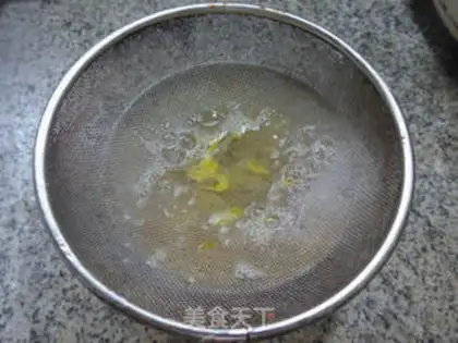 Make Fungus eggs step 6