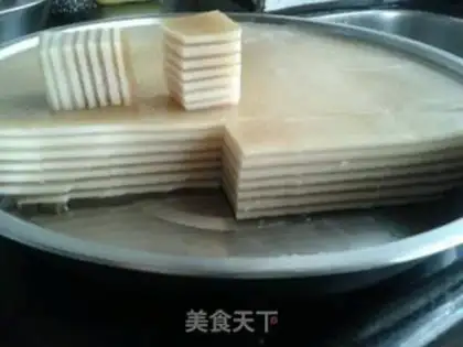 Make A lasagna step 6