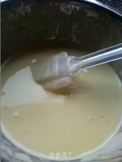 Make Frozen jam cake roll step 14