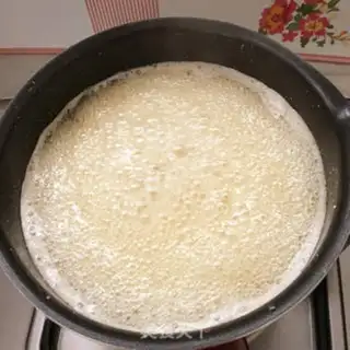 Make Sesame peanut sugar step 4
