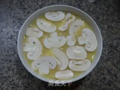 Make Fungus eggs step 7