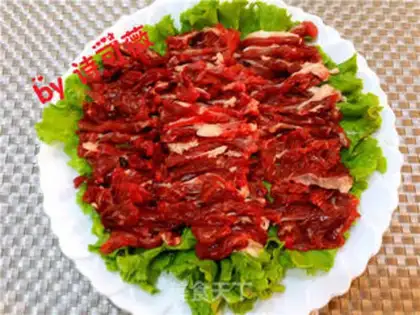 Make Home spicy hot pot step 17